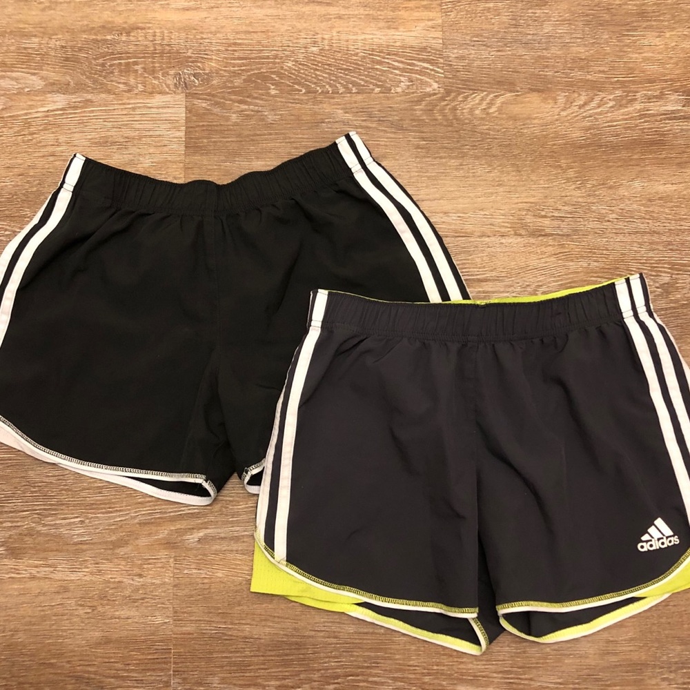 Pair of Adidas Shorts
